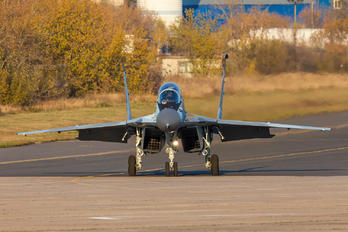 51 - Russia - Navy Mikoyan-Gurevich MiG-29K