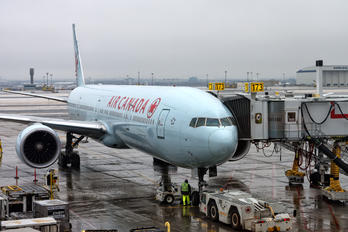 C-FIVM - Air Canada Boeing 777-300ER