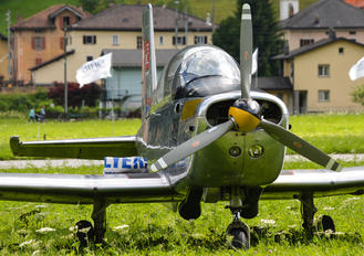 HB-RCH - Private Pilatus P-3