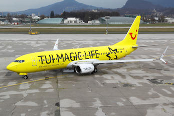 D-ATUG - TUIfly Boeing 737-800