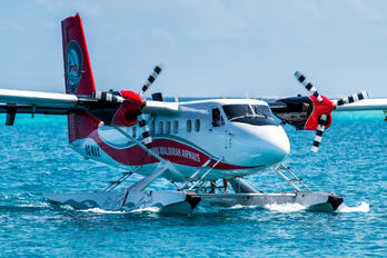 8Q-MAX - Maldivian Air Taxi de Havilland Canada DHC-6 Twin Otter