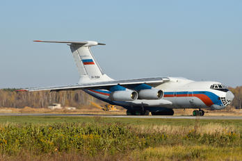 RA-76804 - Russia - Ministry of Internal Affairs Ilyushin Il-76 (all models)