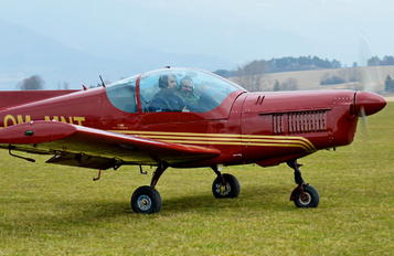 OM-MNT - Private Zlín Aircraft Z-142