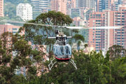 HK-4871 - Private Bell 206L Longranger aircraft