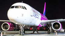 HA-LPW - Wizz Air Airbus A320 aircraft