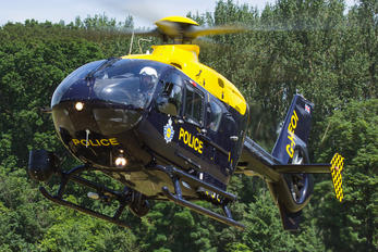 G-HEOI - UK - Police Services Eurocopter EC135 (all models)