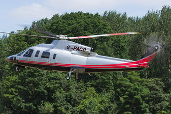 G-PACO - Private Sikorsky S-76
