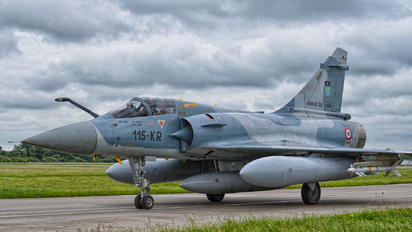 102 - France - Air Force Dassault Mirage 2000C