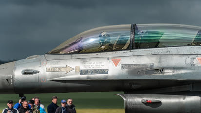616 - Greece - Hellenic Air Force General Dynamics F-16D Fighting Falcon