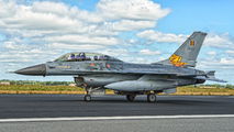 FB-23 - Belgium - Air Force General Dynamics F-16BM Fighting Falcon aircraft