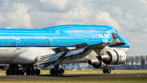 KLM Asia PH-BFP image