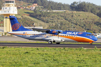 EC-JCD - Islas Airways ATR 72 (all models)