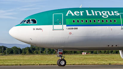 EI-LAX - Aer Lingus Airbus A330-200