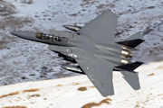 91-0307 - USA - Air Force McDonnell Douglas F-15E Strike Eagle aircraft