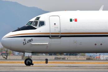 XA-UTX - Aeronaves TSM McDonnell Douglas MD-83