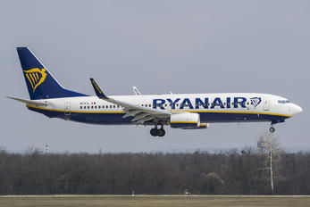 EI-FIL - Ryanair Boeing 737-800