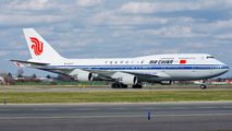 B-2472 - Air China Boeing 747-400 aircraft