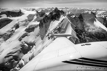 HB-LUQ - Swiss Private Flights Piper PA-31T Cheyenne