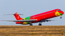 OY-RUE - Danish Air Transport McDonnell Douglas MD-83 aircraft
