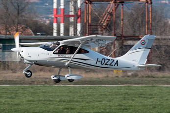 I-OZZA - Cirrus Aviation Tecnam P2008