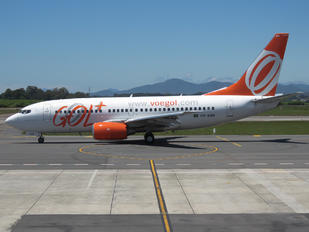 PR-VBN - GOL Transportes Aéreos  Boeing 737-700