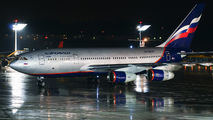 RA-96008 - Aeroflot Ilyushin Il-96 aircraft