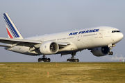 F-GSPI - Air France Boeing 777-200ER aircraft