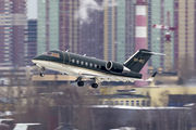 OH-WIC - Jetflite Oy Canadair CL-600 Challenger 604 aircraft