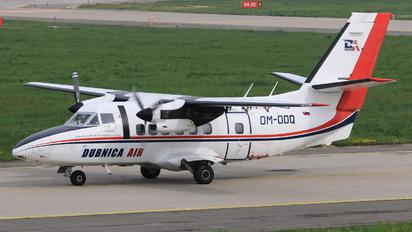 OM-ODQ - Dubnica Air LET L-410UVP Turbolet