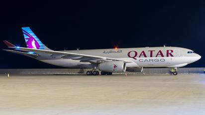 A7-AFH - Qatar Airways Cargo Airbus A330-200F
