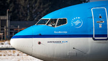 PH-BXV - KLM Boeing 737-800 aircraft