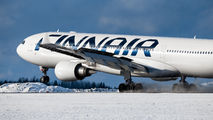 OH-LTU - Finnair Airbus A330-300 aircraft