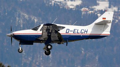 D-ELCH - Private Rockwell Commander 114