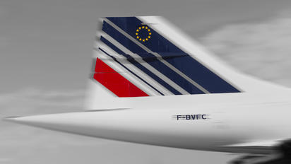 F-BVFC - Air France Aerospatiale-BAC Concorde
