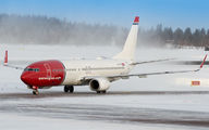 LN-NGQ - Norwegian Air Shuttle Boeing 737-800 aircraft