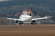 D-AILE - Lufthansa Airbus A319 aircraft