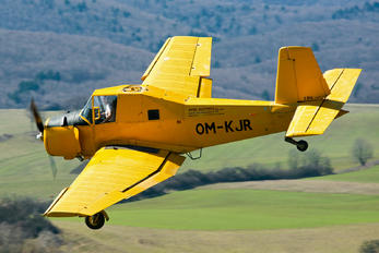 OM-KJR - Aero Slovakia Zlín Aircraft Z-37A Čmelák