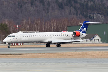 EI-FPA - SAS - Scandinavian Airlines (CityJet) Canadair CL-600 CRJ-900