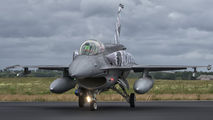 4084 - Poland - Air Force Lockheed Martin F-16D block 52+Jastrząb aircraft