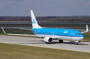 PH-BXI - KLM Boeing 737-800 aircraft