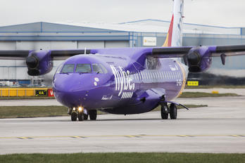 EI-REM - Flybe ATR 72 (all models)
