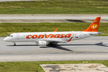 YV3016 - Conviasa Embraer ERJ-190-100 Lineage 1000