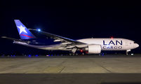 N776LA - LAN Cargo Colombia Boeing 777F aircraft
