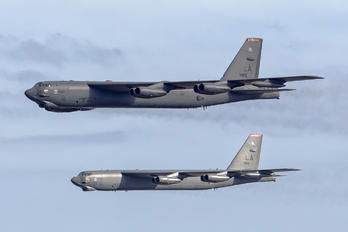 60-0022 - USA - Air Force Boeing B-52H Stratofortress