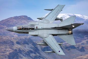 136 - Royal Air Force Panavia Tornado GR.4 / 4A