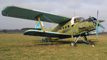 SP-ALI - Aeroklub Wroclawski Antonov An-2 aircraft
