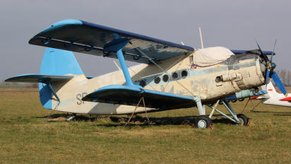 SP-KAA - Aeroklub Wroclawski Antonov An-2