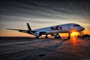 N944FD - FedEx Federal Express Boeing 757-200F aircraft