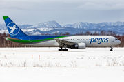 VP-BMC - Pegas Boeing 767-300ER aircraft