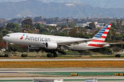 N771AN - American Airlines Boeing 777-200ER aircraft